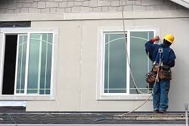 Window Caulking